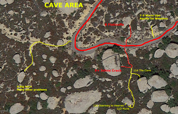Cave Area